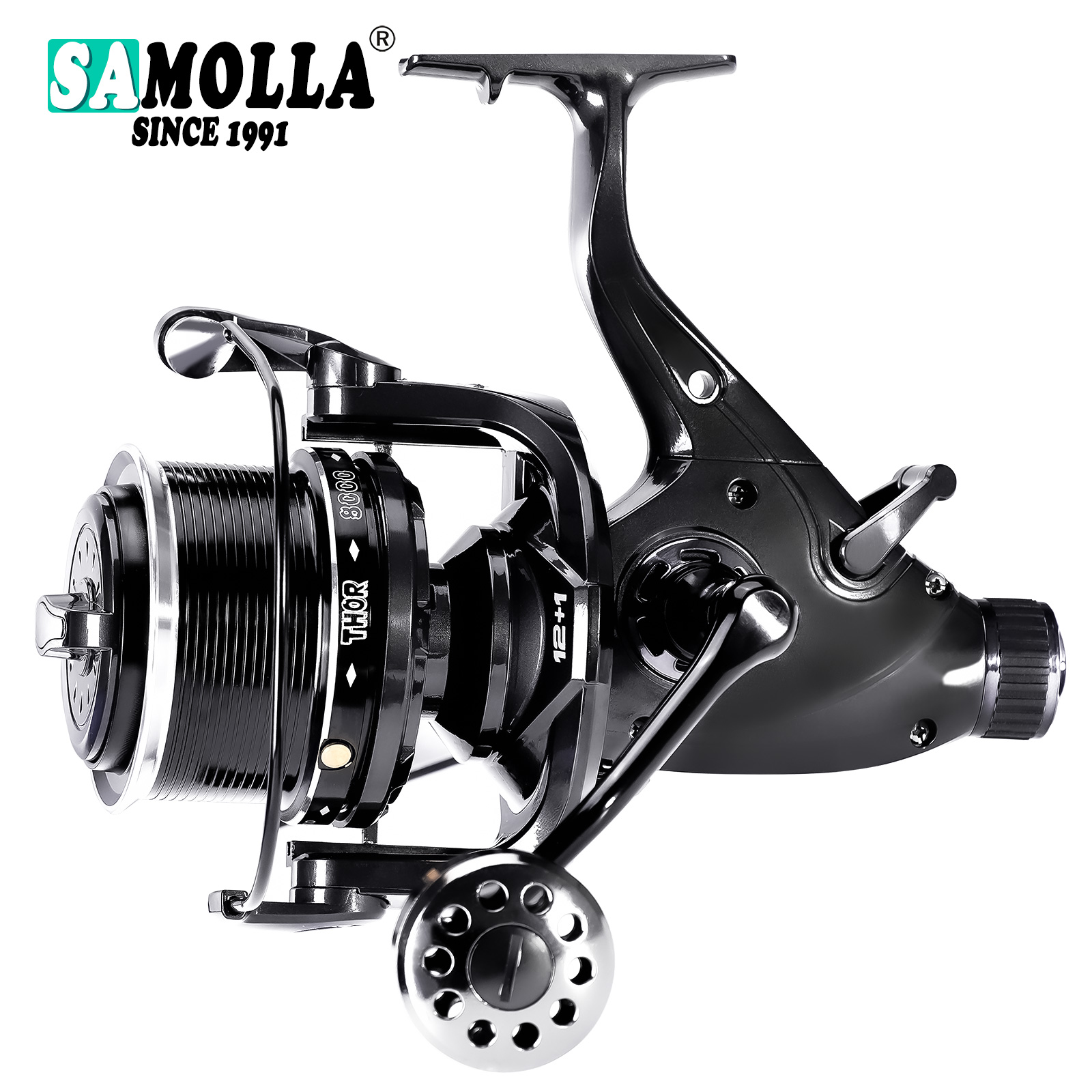 Daiwa Reel Fuego - Новая катушка для ловли карпа, спиннинговые