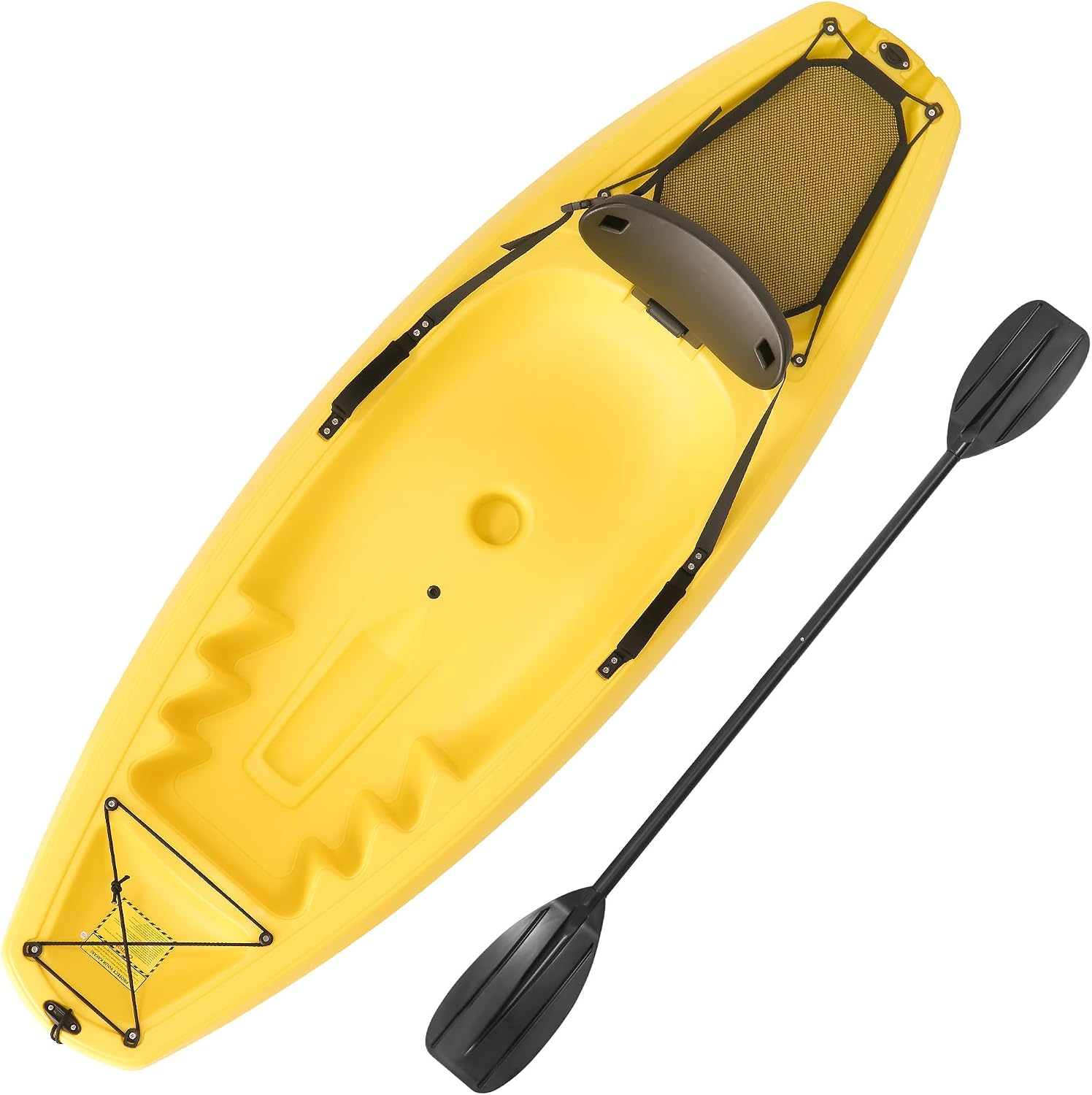 Каяк с веслом 6,5 футов, прогу – обзор и цена Fishing Kayak Paddle
