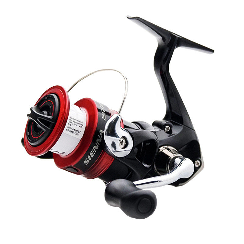 Спиннинговая рыболовная катушк – обзор и цена Shimano Reel Sienna