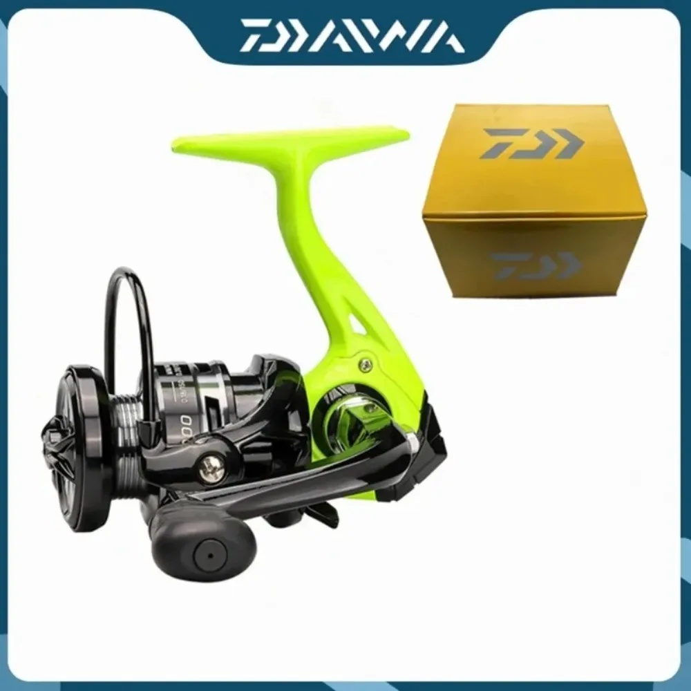 Катушка спиннинговая DAIWA с м – обзор и цена Daiwa Reel Fuego